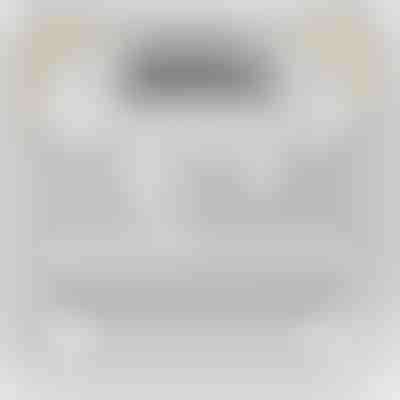 Do Mojej Najdroższej Wnuczki - Naszyjnik z białego złota 14K z kryształami cyrkonii ORIANA