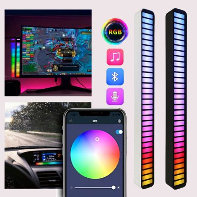 Rytmiczne oświetlenie LED | BEATGLOW