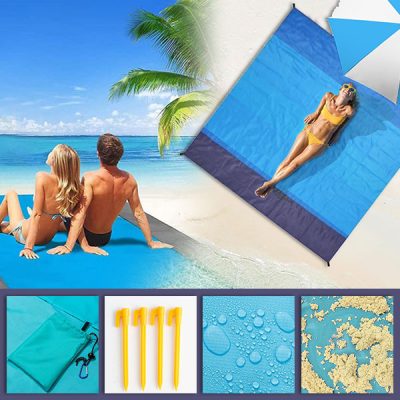 Mata na plażę i na piknik | SANDMAT