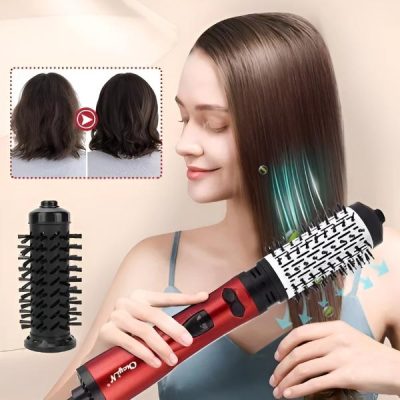 Gorąca Szczotka do Włosów 3 w 1 | POSHAIR