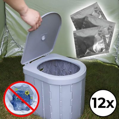 Przenośna Toaleta | POTTYMATE