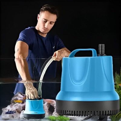 Akwarystyczna pompa cyrkulacyjna ssąca | PUMPFLOW