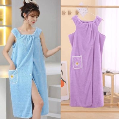 Ręcznik kąpielowy do noszenia | TOALINA