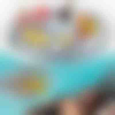 Idealna dmuchana taca do basenu na napoje | FLOATPLATI