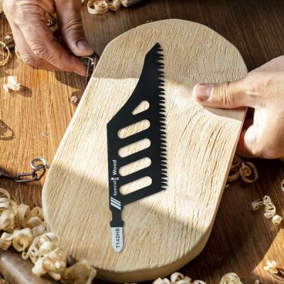 Brzeszczoty do wyrzynarki do cięcia równo z krawędzią (5 szt.) | JIGSPRO